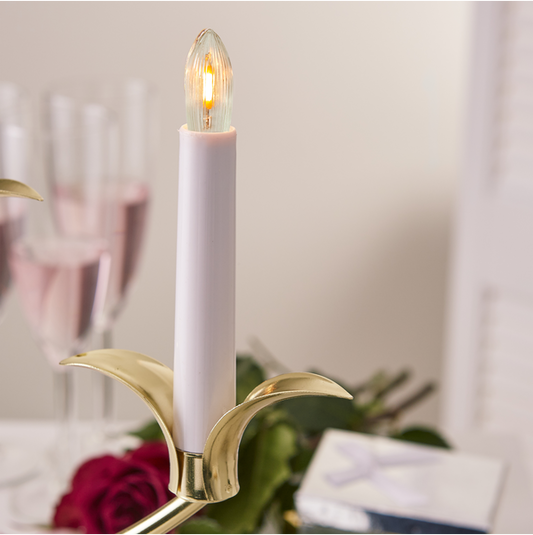 Reservlampa 3-pack LED - 11 lumen - Inne/ute