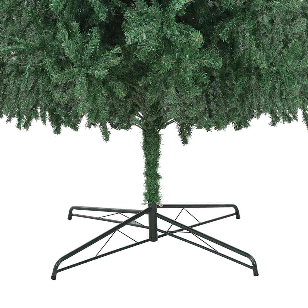 Plastgran 400 cm grön