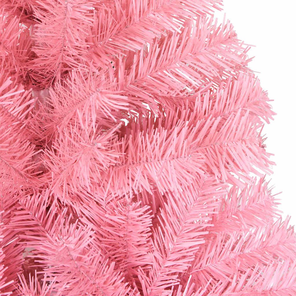 Julgran Rosa 120 cm PVC