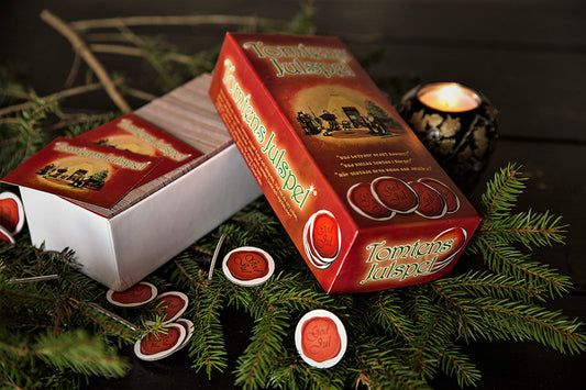 Julklappstips: Tomtens julspel
