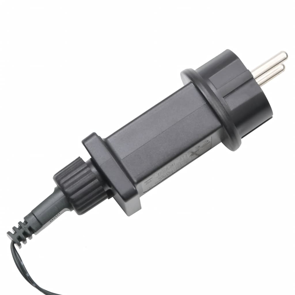 Kompakt ljusslinga med 1000 LED flerfärgad 25 m