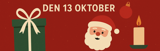 Stort julnytt hos Julgiganten – avslöjas 13 oktober 🎅✨