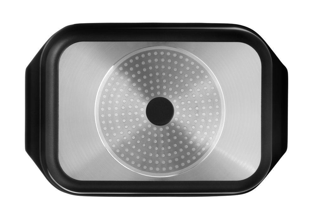 Ugnsgryta, gjuten aluminium 4,7 l