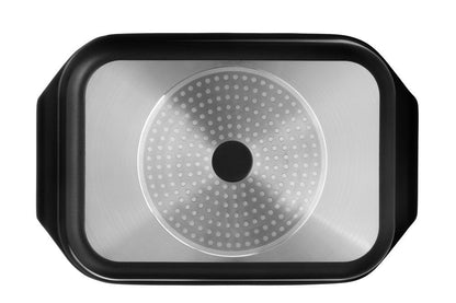Ugnsgryta, gjuten aluminium 4,7 l