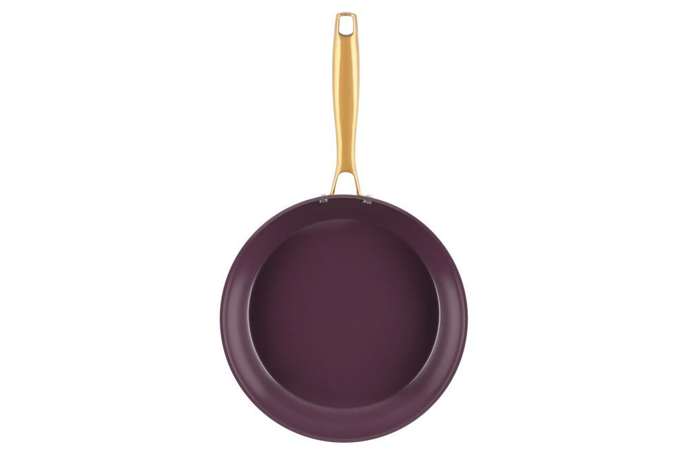 Stekpanna lila 28 cm