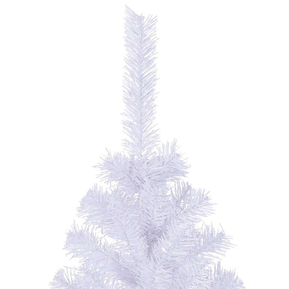 Plastgran L 240 cm vit