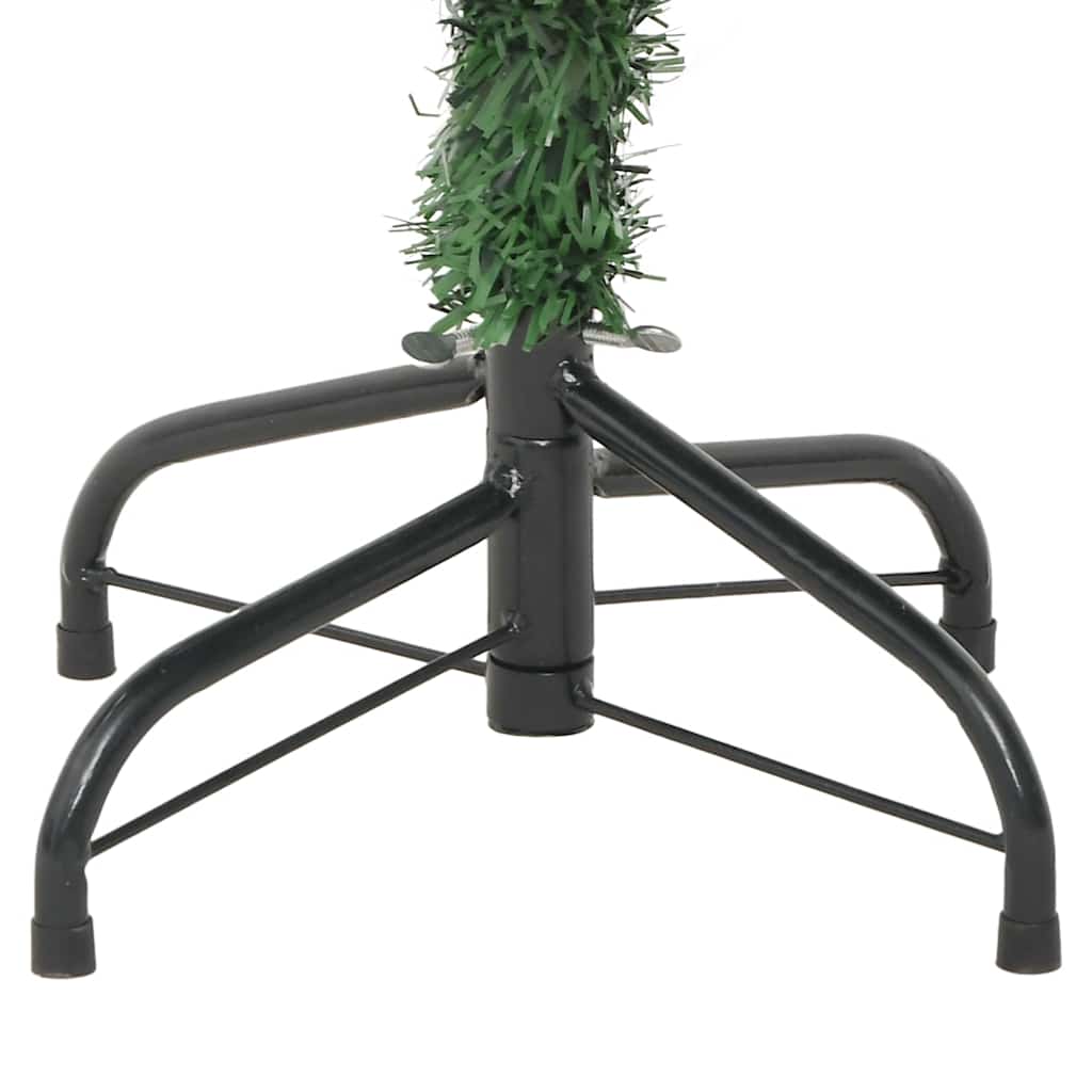 Plastgran med stålfot 210 cm 910 grenar