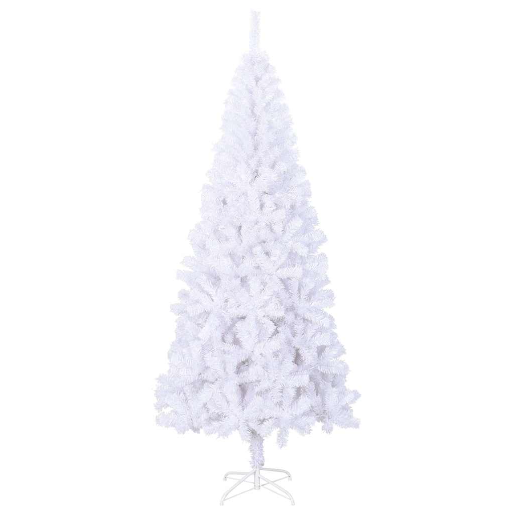 Plastgran med stålfot 210 cm 910 grenar