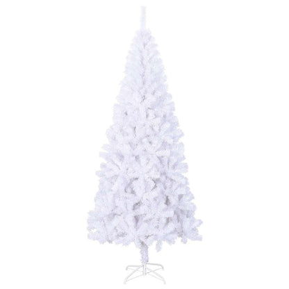 Plastgran med stålfot 210 cm 910 grenar