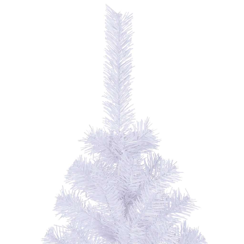 Plastgran med stålfot 210 cm 910 grenar
