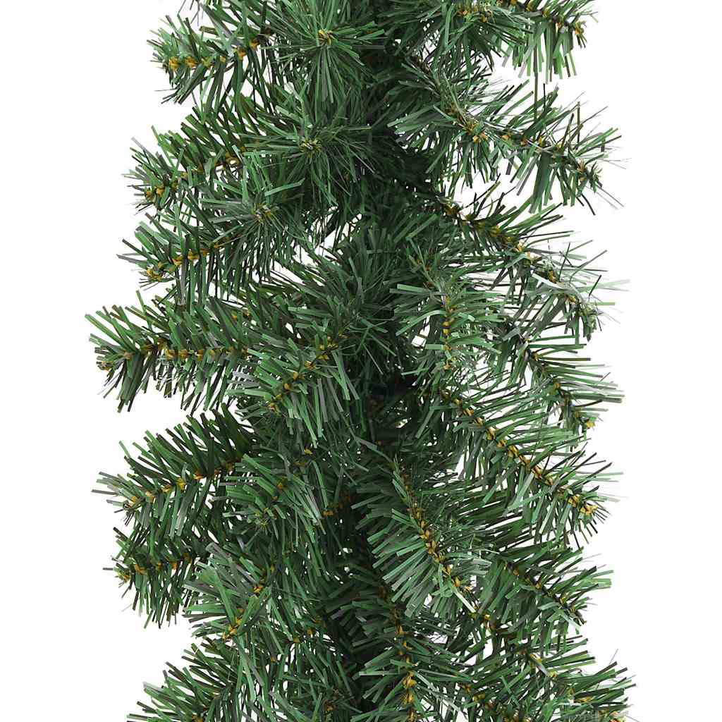 Julkrans med LED-lampor 20 m