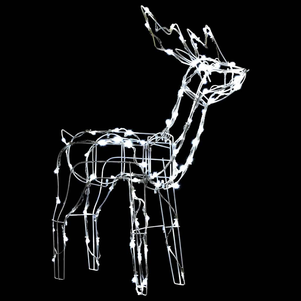 Julbelysning med renar 3 delar 229 LED