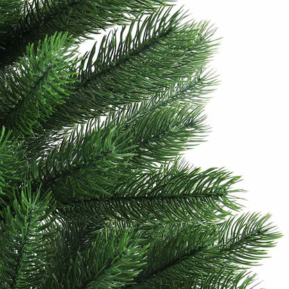 Plastgran verklighetstrogna barr 65 cm grön