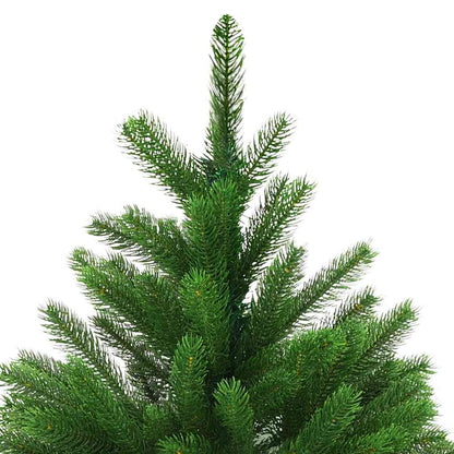 Plastgran verklighetstrogna barr 120 cm grön