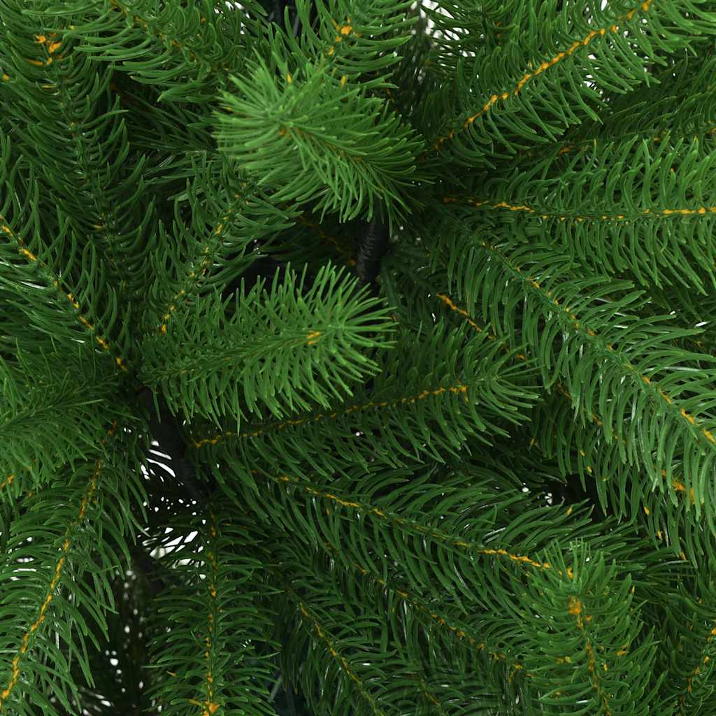 Plastgran verklighetstrogna barr 120 cm grön