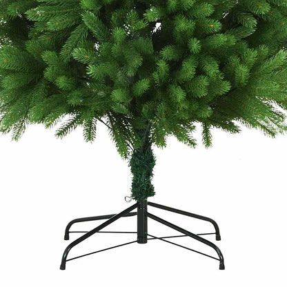 Plastgran verklighetstrogna barr 240 cm grön