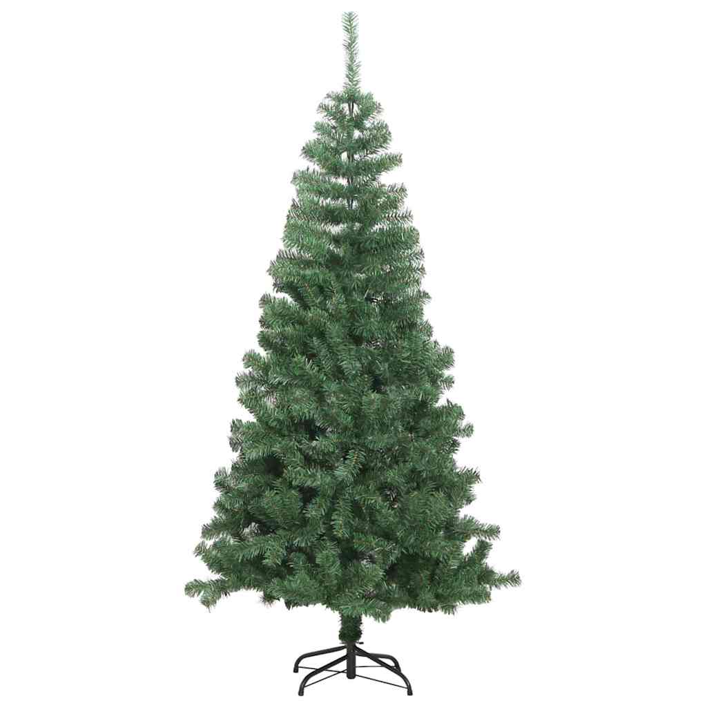 Plastgran med fot 120 cm 230 grenar