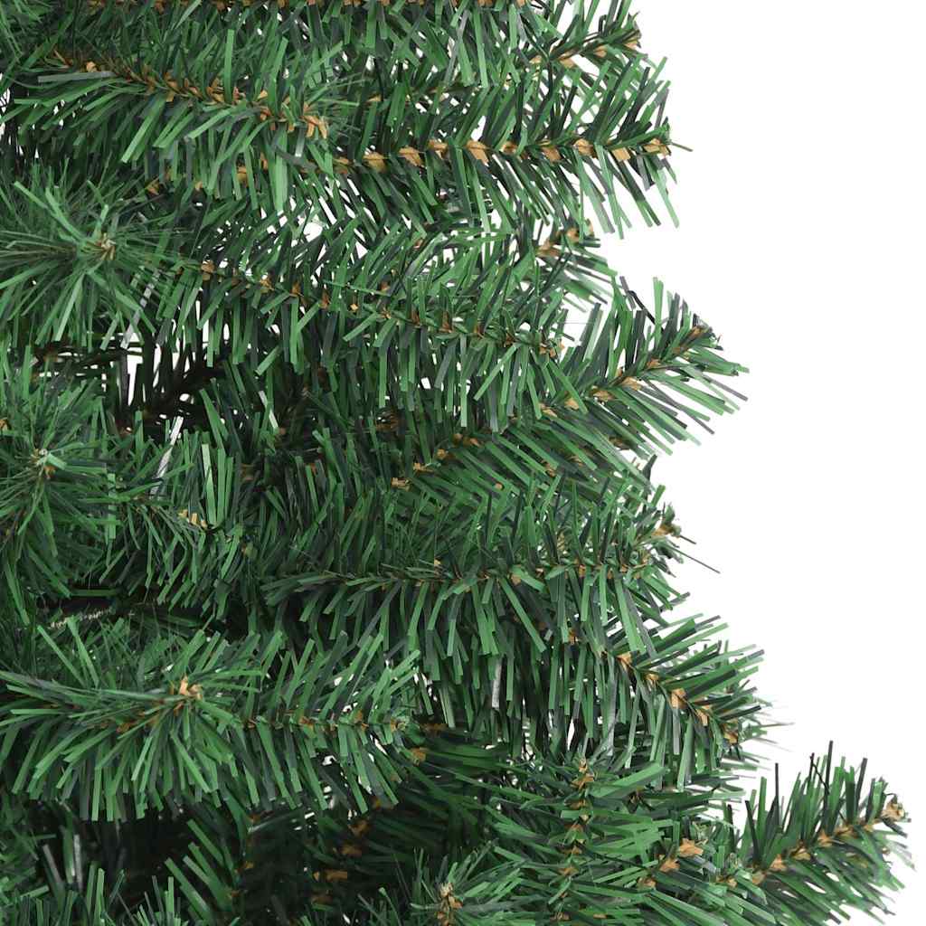 Plastgran med fot 120 cm 230 grenar