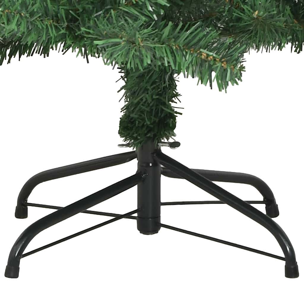 Plastgran med fot 120 cm 230 grenar