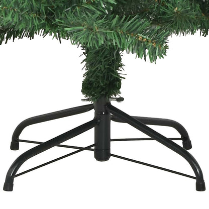 Plastgran med fot 120 cm 230 grenar