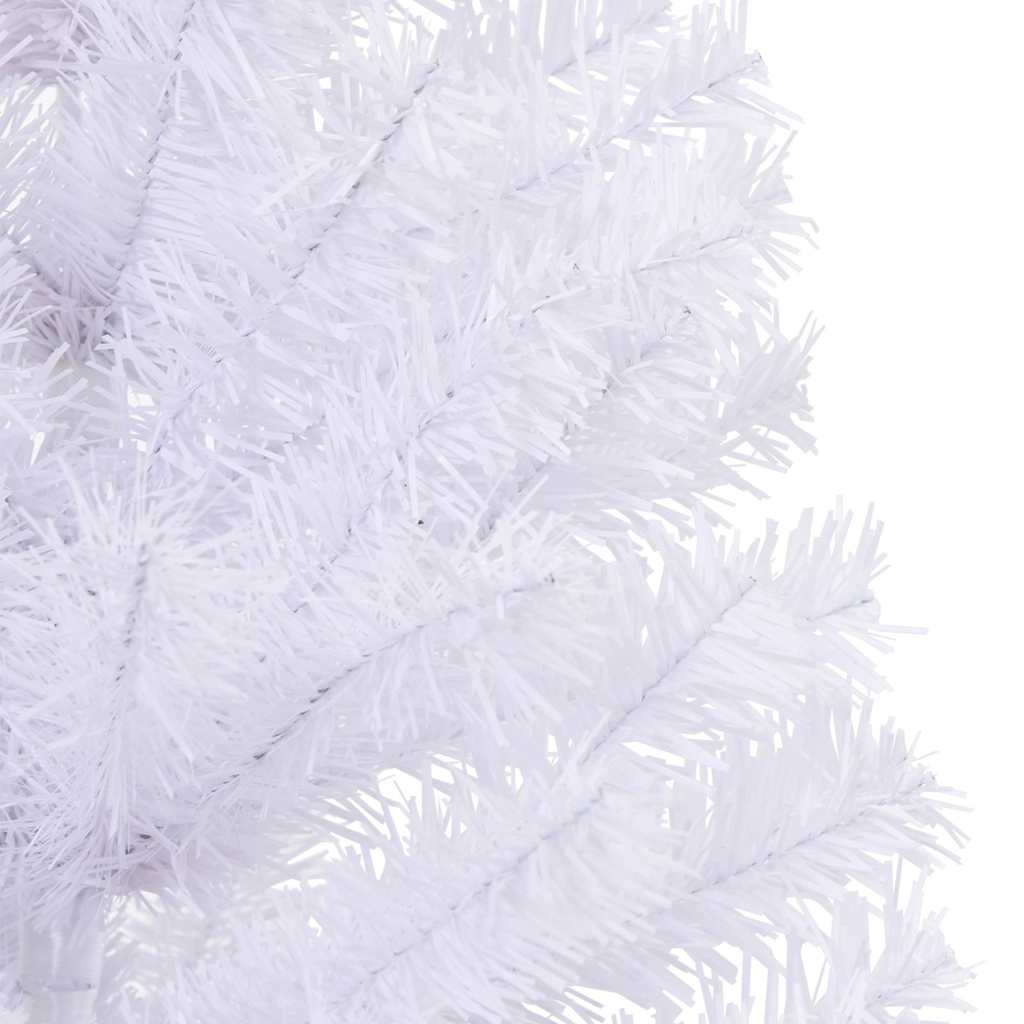 Plastgran med fot 120 cm 230 grenar