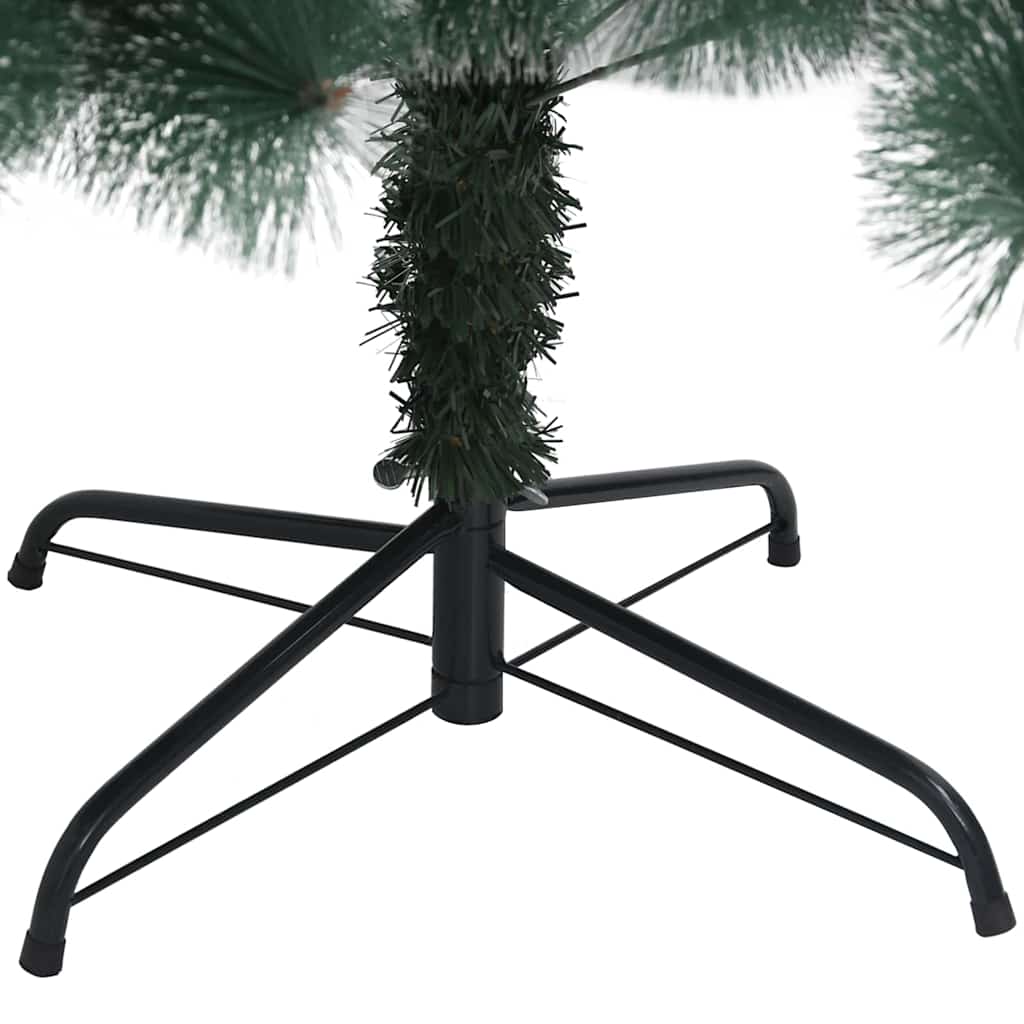 Plastgran med stativ grön 120 cm PET