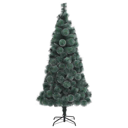 Plastgran med stativ grön 240 cm PET