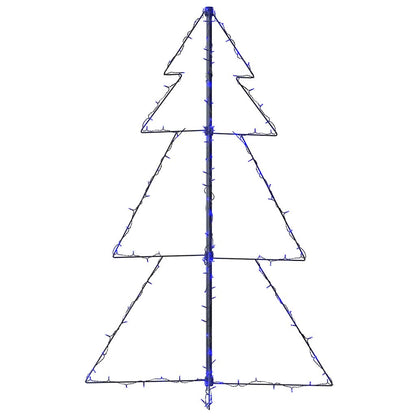 Ljuskon för julgran 160 LED inne/ute 78x120 cm