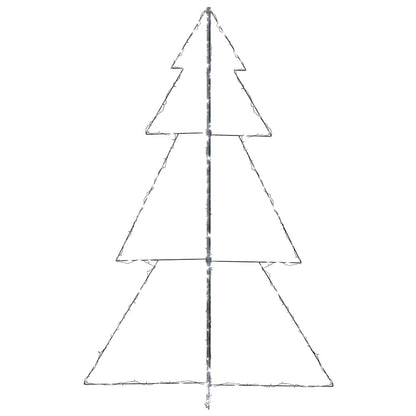 Ljuskon för julgran 240 LED inne/ute 118x180 cm