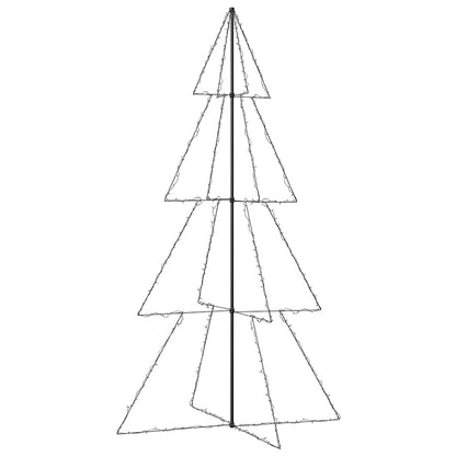 Ljuskon för julgran 360 LED inne/ute 143x250 cm