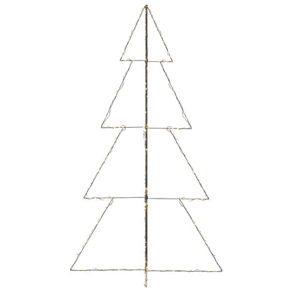 Ljuskon för julgran 360 LED inne/ute 143x250 cm