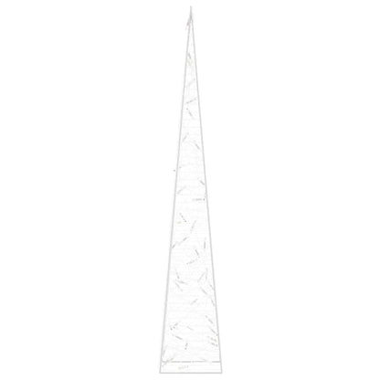 Ljuskon LED akryl varmvit 90 cm