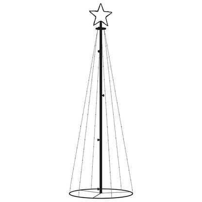 Julgranskon varmvit 108 LEDs 70x180 cm