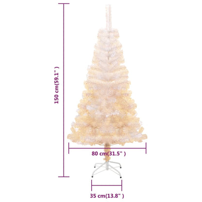 Sagolik skimrande Konstgran 150 cm