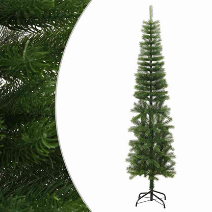 Smal plastgran med fot 240 cm PE