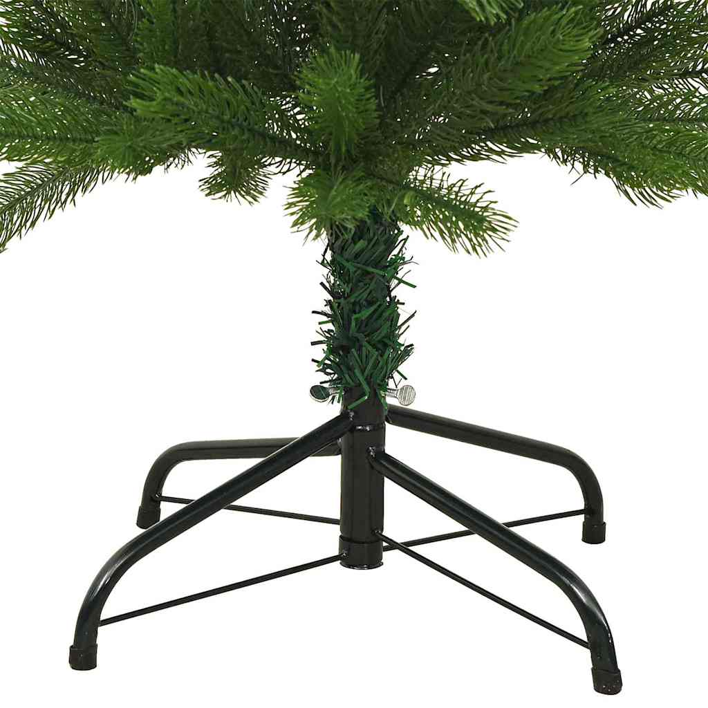 Smal plastgran med fot 240 cm PE