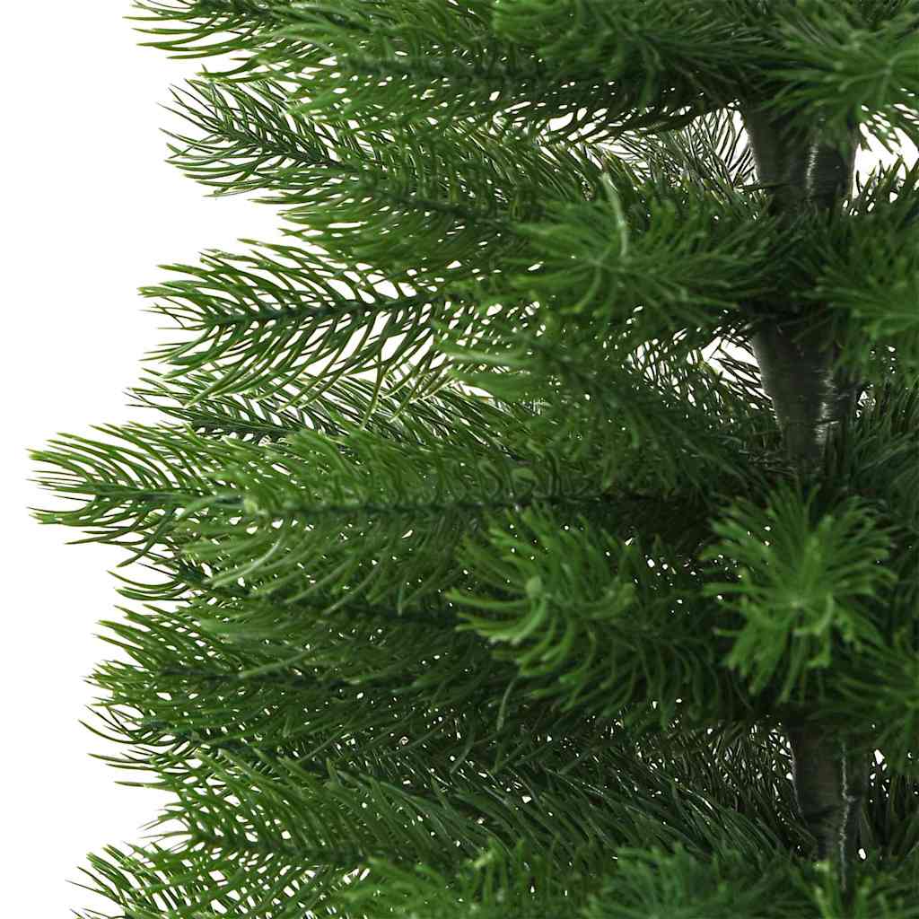 Smal plastgran med fot 240 cm PE