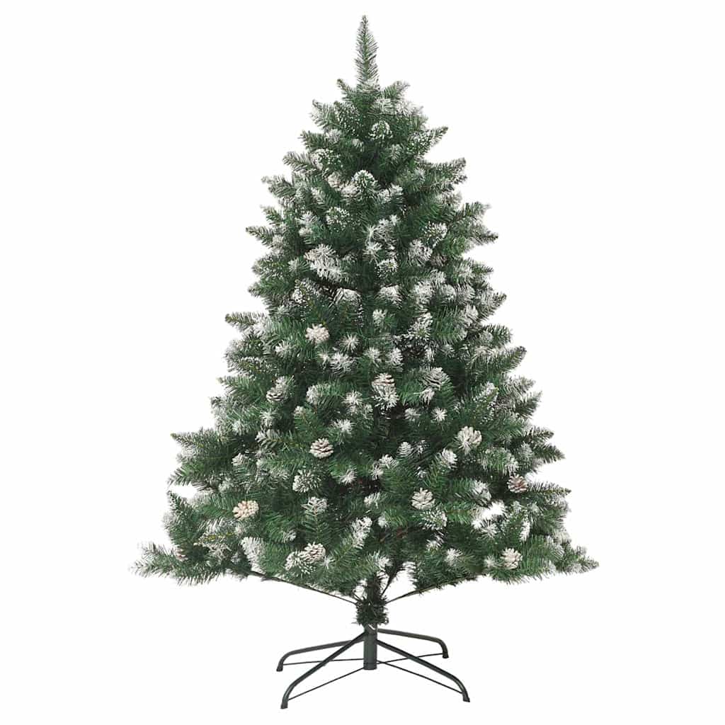 Plastgran med fot 120 cm PVC