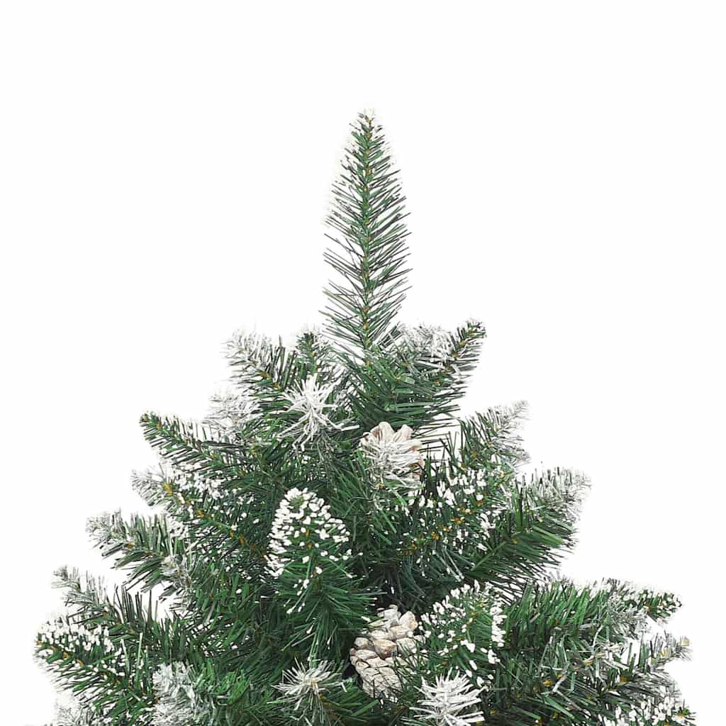 Plastgran med fot 120 cm PVC