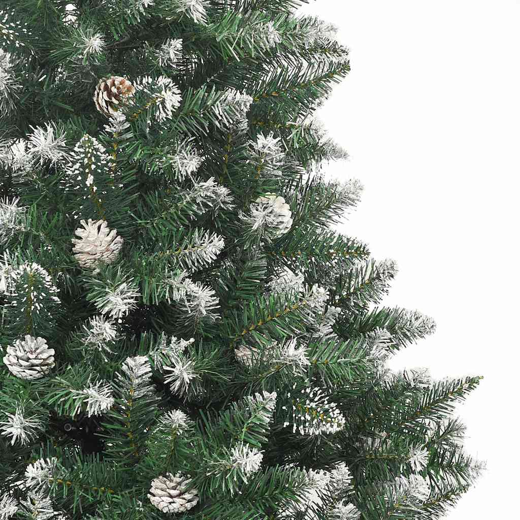 Plastgran med fot 120 cm PVC