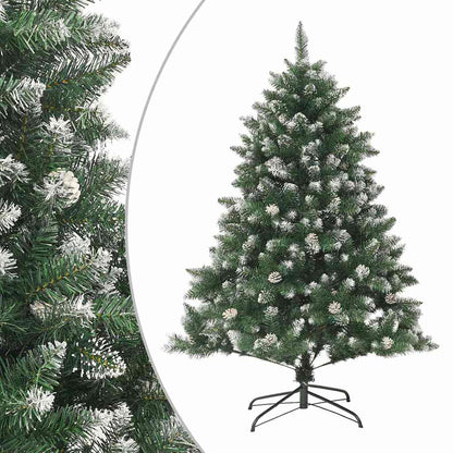 Plastgran med fot 150 cm PVC