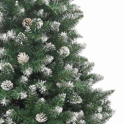 Plastgran med fot 150 cm PVC