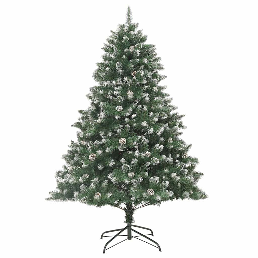 Plastgran med fot 180 cm PVC