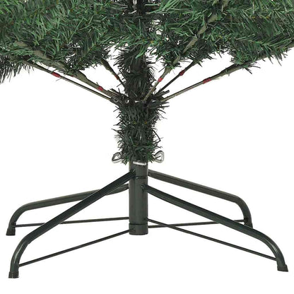 Plastgran med fot 210 cm PVC
