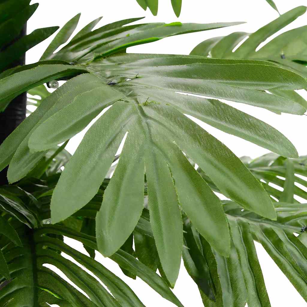 Palmträd med LED varmvit 88 LEDs 150 cm