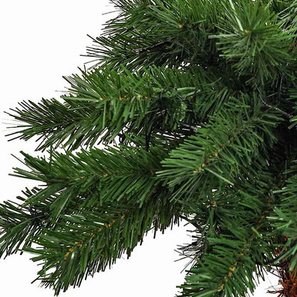 Konstpalm med LEDs 150 cm