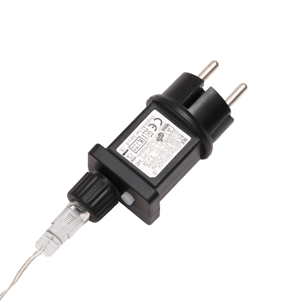 Stjärnor 10 LEDs gul 3 m