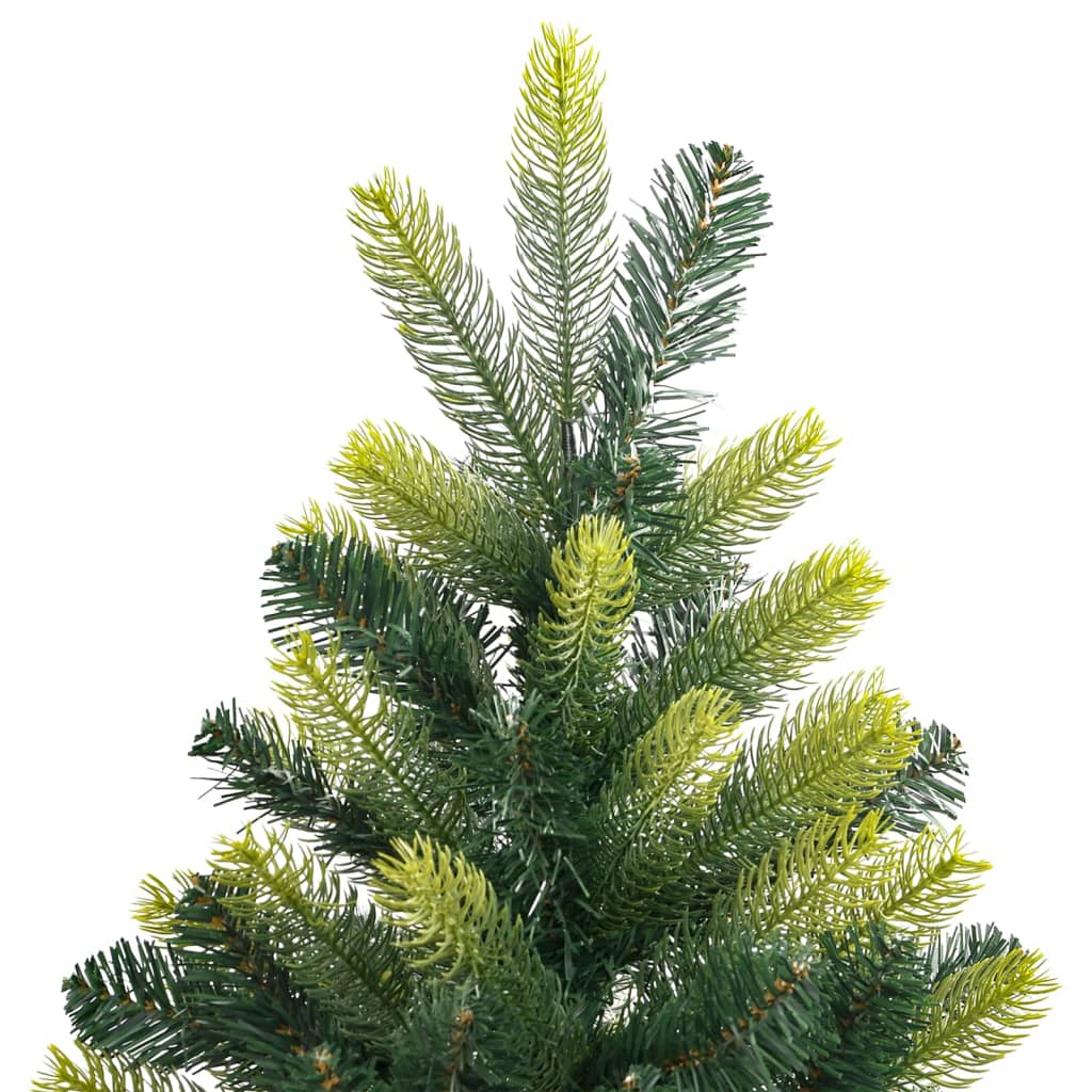 Plastgran med stativ gångjärn 120 cm