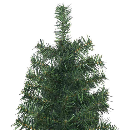 Smal plastgran med stativ 270 cm PVC