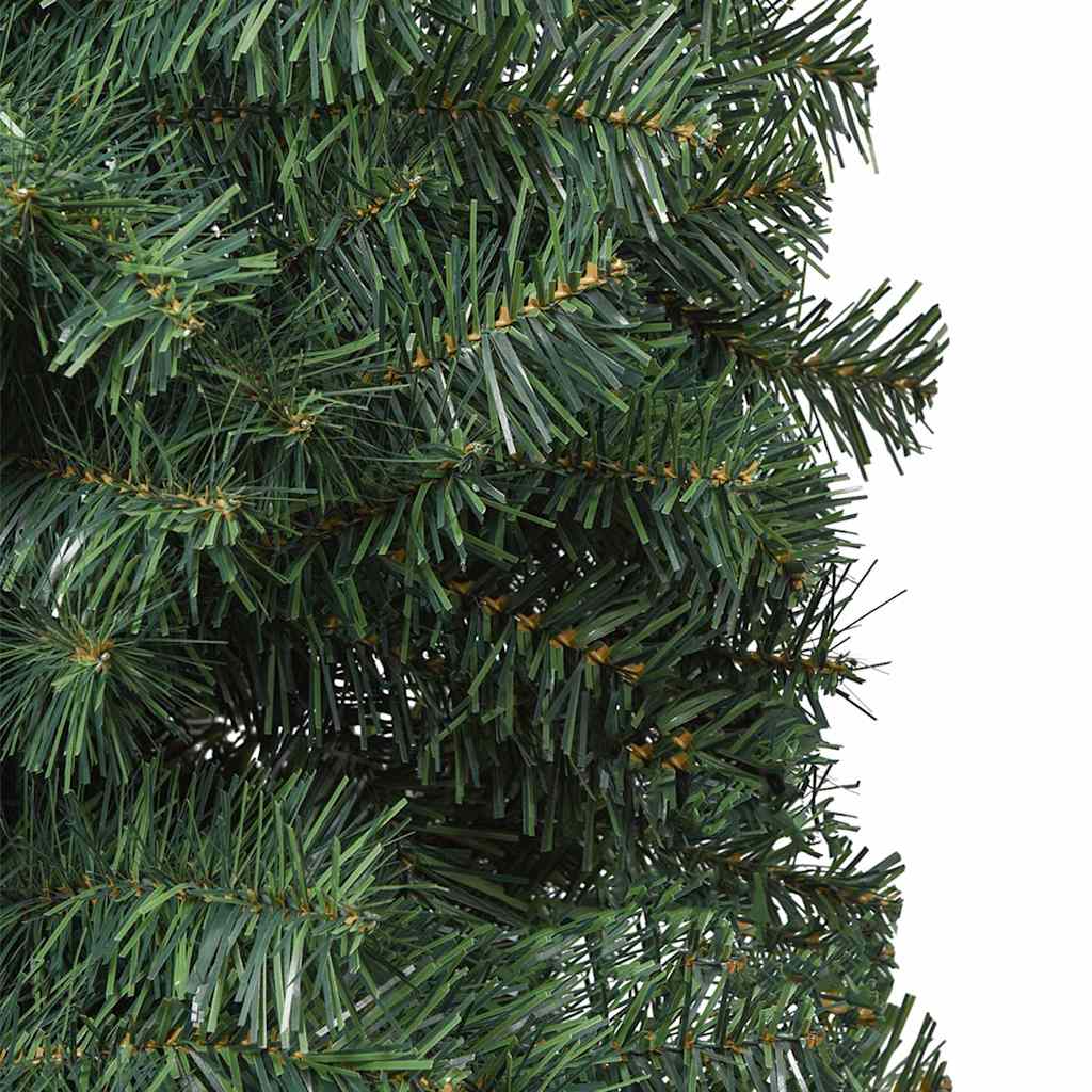 Smal plastgran med stativ 270 cm PVC